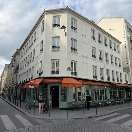 Hotel Outsite Bastille - Work, Connect, Explore 3*